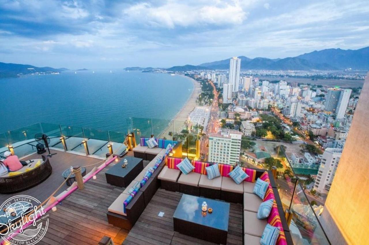 Neo Century Sea View Nha Trang Exterior photo