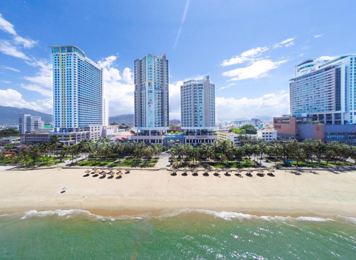Neo Century Sea View Nha Trang Exterior photo